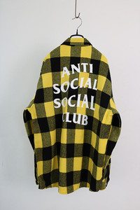 ANTI SOCIAL CLUB made in u.s.a