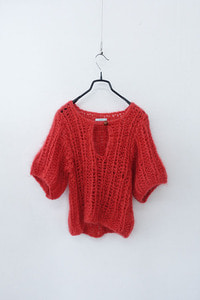 MAIAMI made in germany - mohair knit top