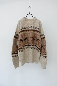 VIFALCO made in peru - pure alpaca wool knit