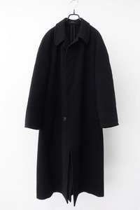HERMES made in italy - pure cashmere coat
