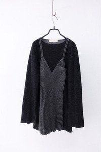 CIVIDINI COLLECTION - cashmere &amp; silk knit