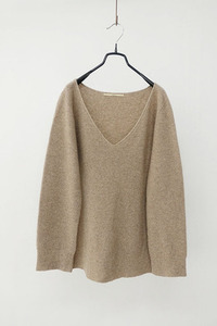 HELIOPOLE - pure cashmere knit top