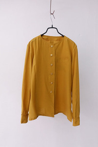 EDITION PRETA COUTURE - vintage silk blouse