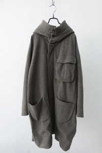 MY BEAUTIFUL LANDLET - wool &amp; cashmere over coat