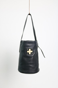 japan leather shoulder &amp; cross bag