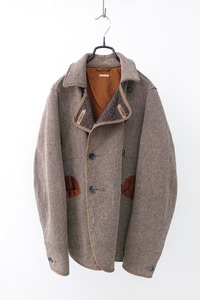 KAPITAL - blanket coat