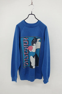 90&#039;s SHERRY x WARNER BROS made in u.s.a