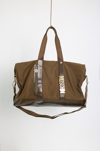 MOSCHINO - big shopper bag