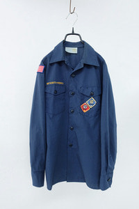BOY SCOUTS OFFICIAL SHIRTS made in u.s.a