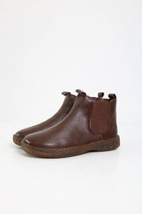 vintage side gore boots (245)