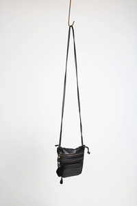 PONY - mini leather cross bag