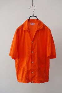 80&#039;s IRVING&#039;S made in u.s.a - vintage service shirts