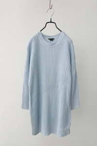 THEORY - linen blended knit