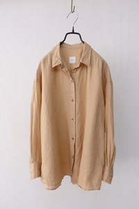 SPICK AND SPAN - pure linen shirts