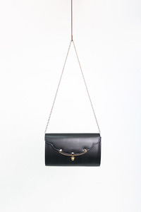 japan vintage women&#039;s leather bag