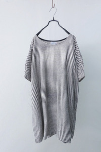 UNITED BAMBOO made in u.s.a - linen blended onepiece