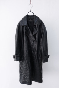 90&#039;s SETTE ALCOBALENO - leather coat