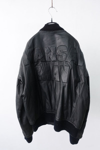 KANSAI MAN by KANSAI YAMAMOTO - leather jacket
