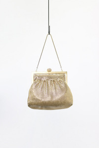 vintage women&#039;s spangle bag