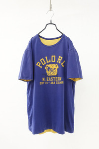 POLO RALPH LAUREN - reversible t shirts