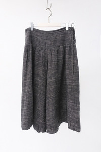 TUMUGU - linen &amp; silk knit pants (28-30)