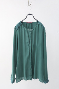 COMPTOIR DES COTONNIERS - pure silk blouse