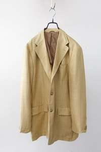 BROOKS FIELD made in italy - pure silk jacket