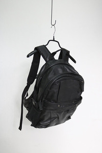 FLYING HORSE - horse leather backpack
