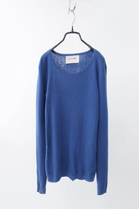 LILLY LYNQUE - cashmere &amp; silk blended knit