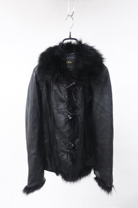LILA - lamb leather jacket