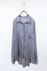 UNDICI NOVE - silk blended shirts