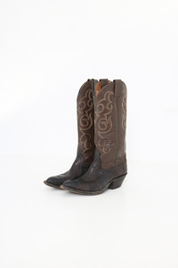 NOCONA BOOTS made in u.s.a (220)
