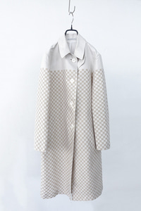 ARTISAN - silk blended coat