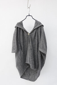 MACPHEE by TOMORROWLAND - wool&amp;cashmere knit coat