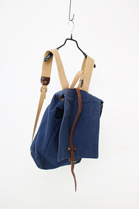 ARCHIVAL made in u.s.a - heavy canvas bag