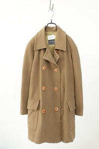 GIULIA GARANTI made in italy - cashmere &amp; wool coat