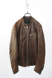 EKHL - lamb leather jacket
