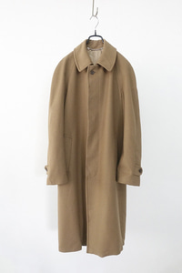 EVER BEST made in italy - cashmere &amp; wool coat