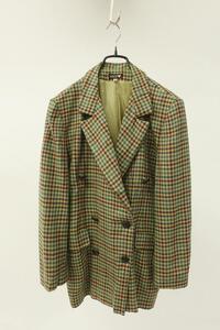 McDAVID - cashmere wool jacket