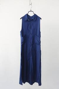 MARITHE FRANCOIS GIRBAUD - silk &amp; rayon dress