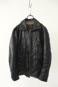 MARLBORO CLASSICS - men&#039;s leather jacket