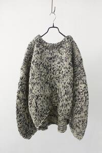 HAKUJI - heavy knit pullover