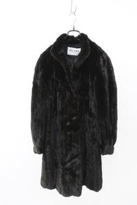 VISCARDI  - BLACKGRAMA&#039;s mink fur coat