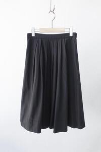 MARGARET HOWELL - silk blended skirt (27)