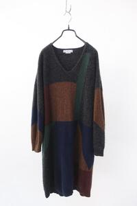 ERDOS - pure cashmere knit onepiece