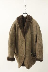 SHEARING - vintage mouton jacket