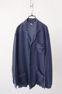 GRIGIOPERLA made in italy - pure silk pajama shirts