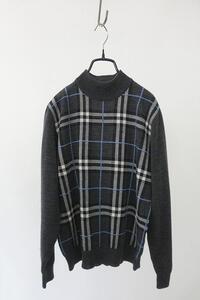 BURBERRYS - wool &amp; cashmere knit top
