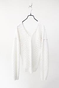 women&#039;s cotton knit top