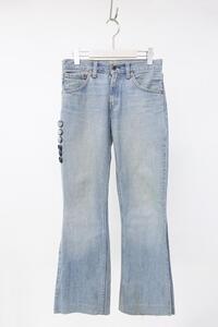 LEVI&#039;S 525 made in belgium - remake pants (29)